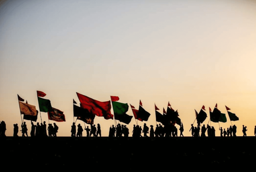 Why do millions walk to Karbala? The meaning of Arbaeen for Shia Muslims