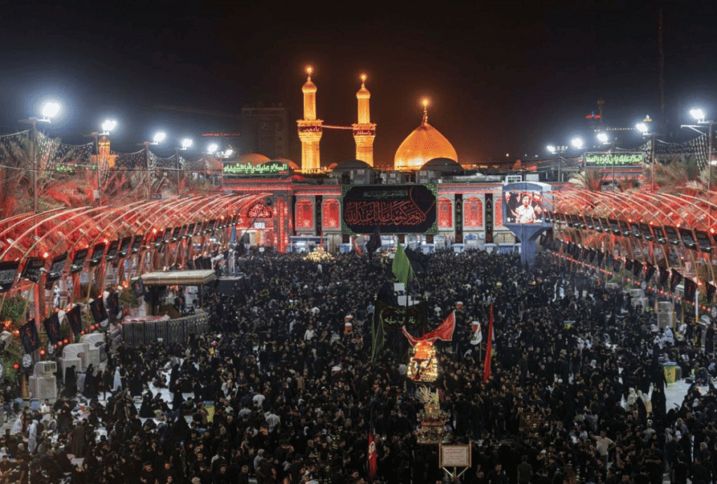 Five reasons why millions continue to walk to Karbala