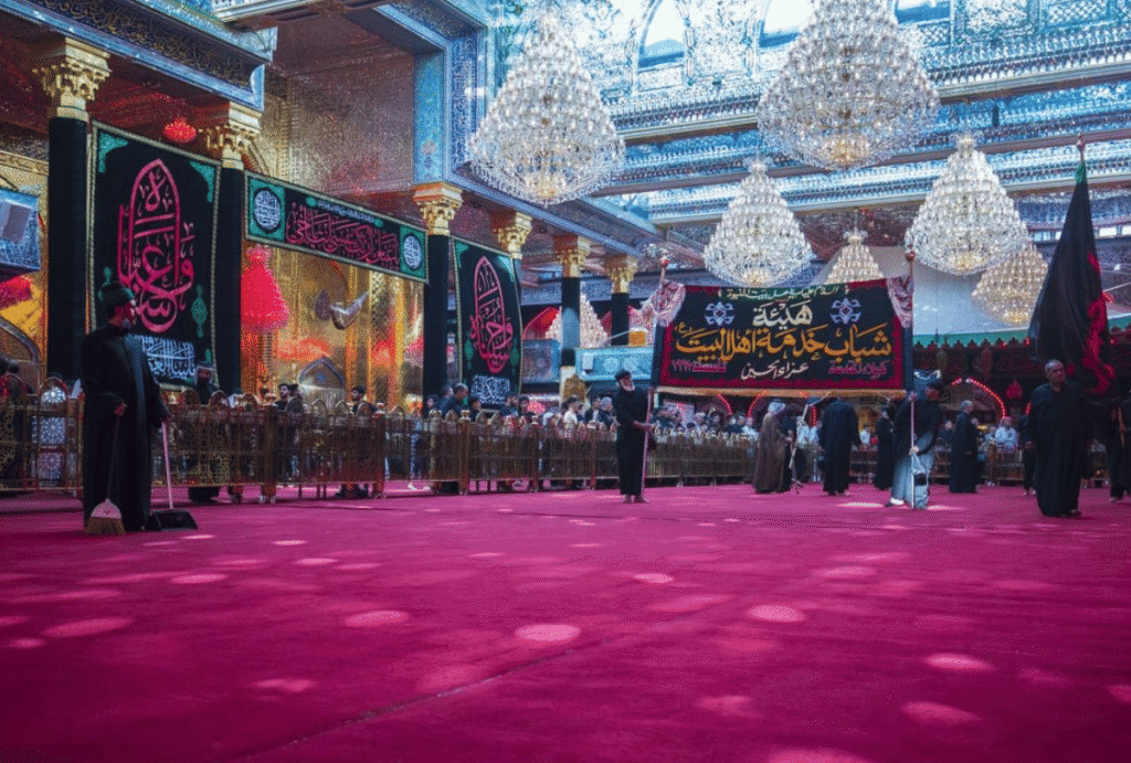 Seven ways to keep the message of Karbala alive throughout the year