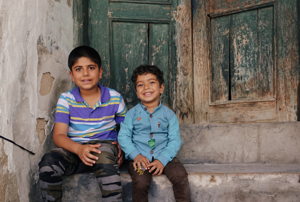 Education is humanitarian aid: Why learning saves lives 
