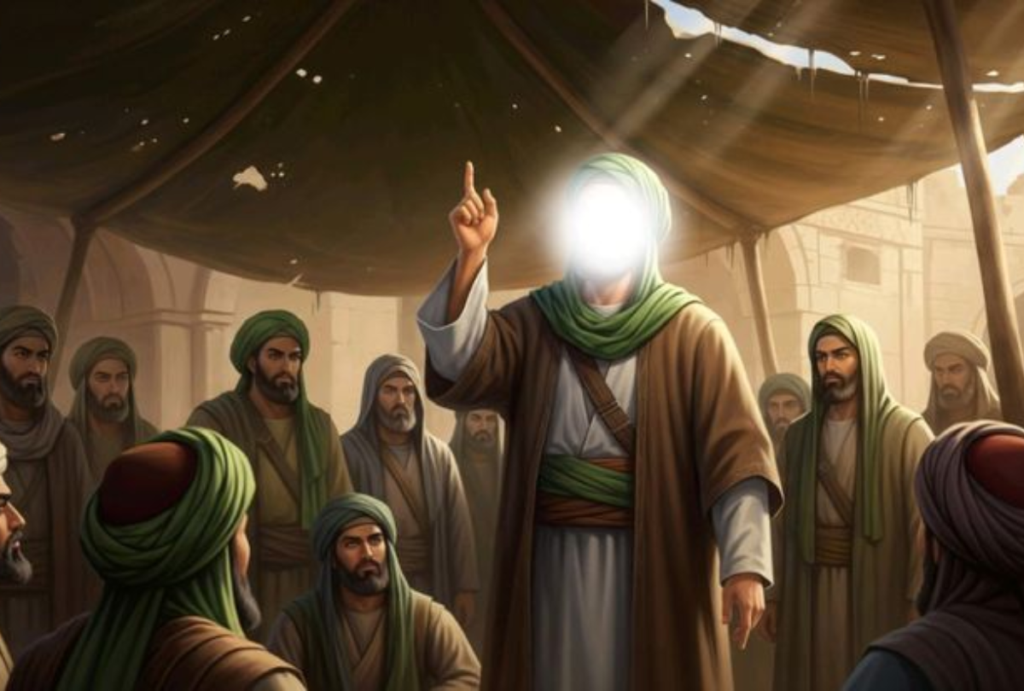 From Revelation to Scholarship: The Legacy of the Prophet (saww) & Imam Ja’far al-Sadiq (as)