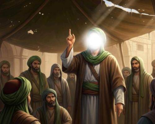 From Revelation to Scholarship: The Legacy of the Prophet (saww) & Imam Ja’far al-Sadiq (as)