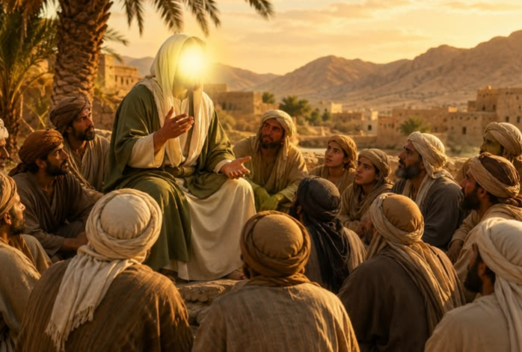 How the Prophet (saww) Inspired a Legacy of Knowledge