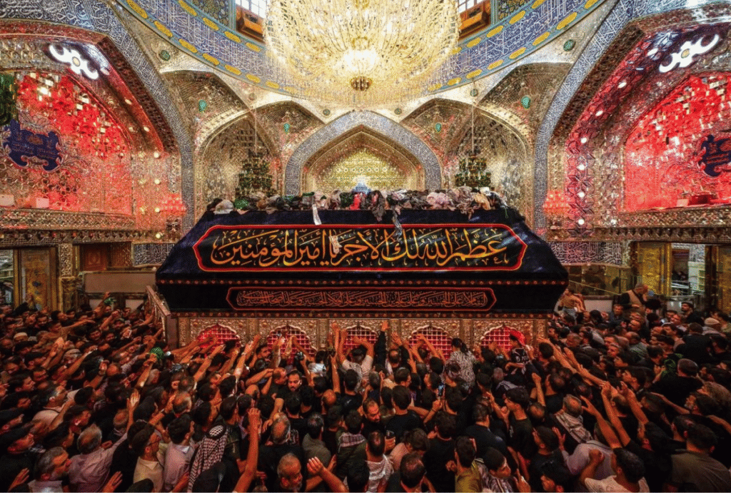 The significance of Ziyarat Arbaeen