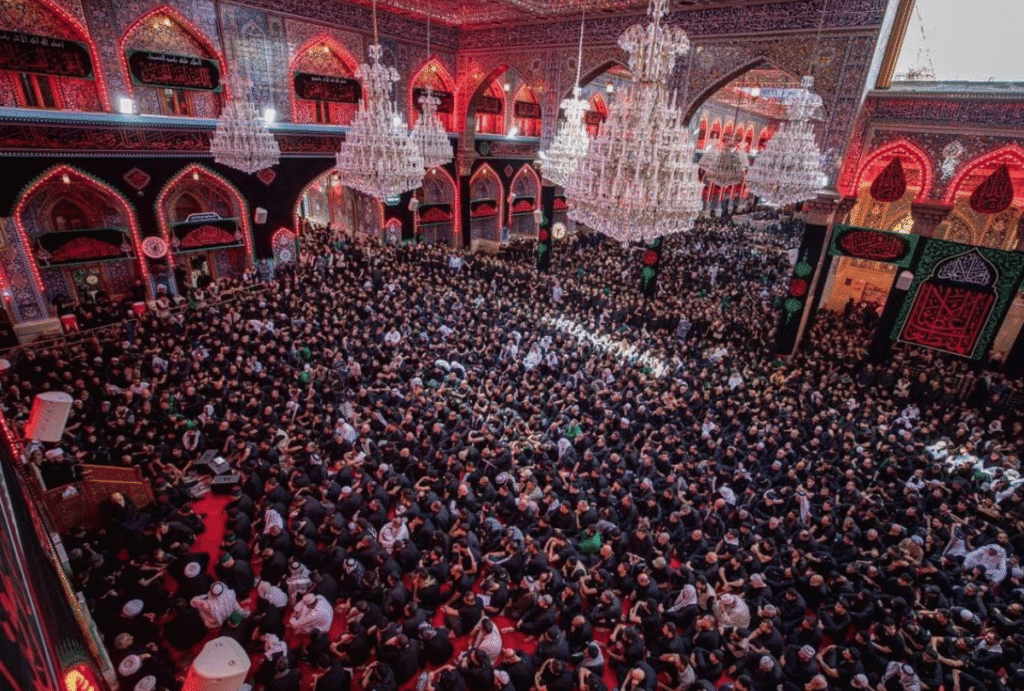 Why Arbaeen is unlike any other journey