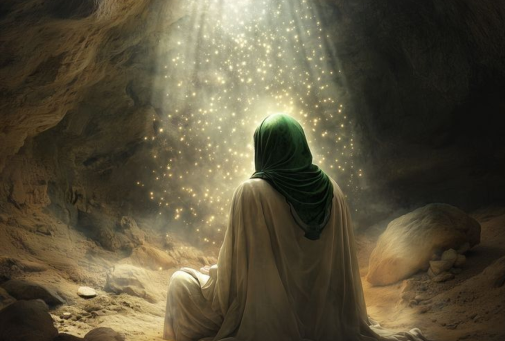 Why was the first revelation “read”?