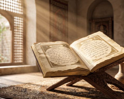5 Quran Verses About Knowledge and What They Teach Us