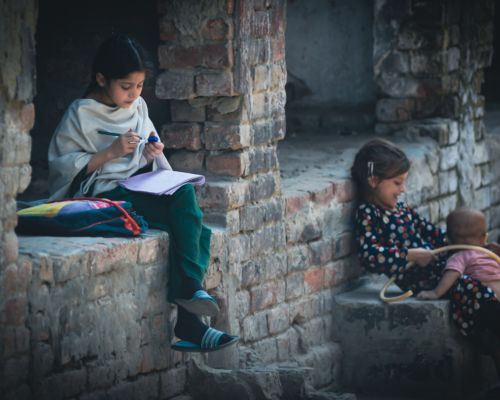 Education in Crisis: When Conflict Steals the Classroom