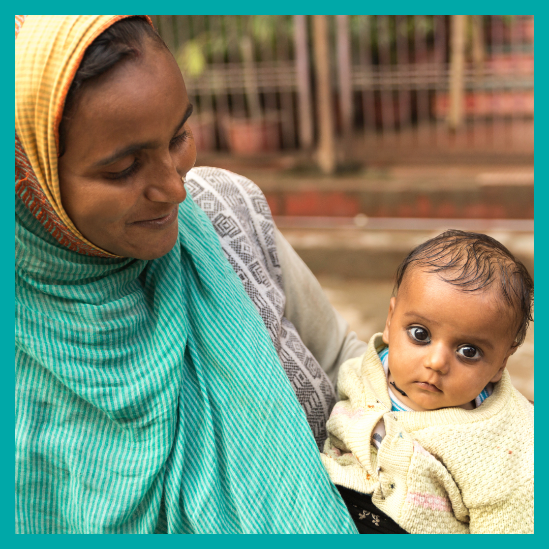 Maternal Care (Sabeeka Jaffer)