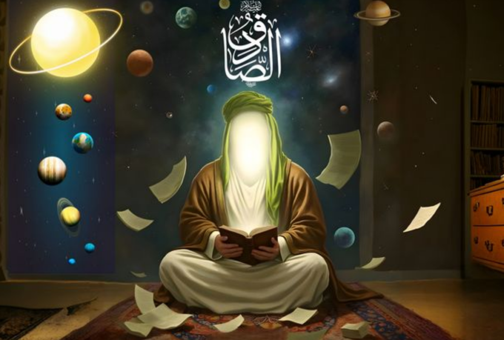 Imam Jafar al-Sadiq (as): Inspiring generations of scholars