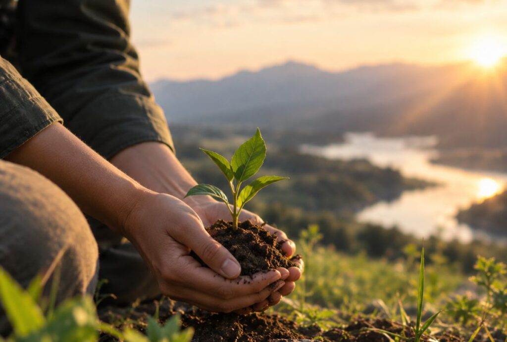Our Responsibility to Take Care of the Earth