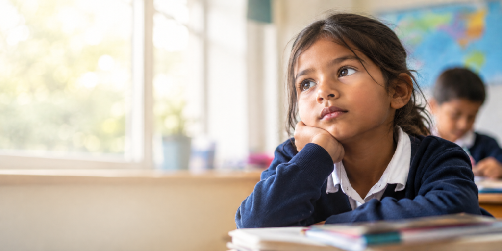 What Happens When a Child Misses a Year of School?