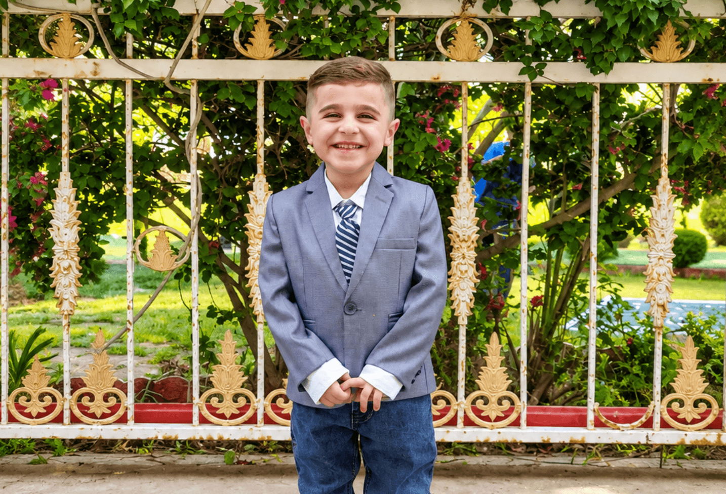 Help Haidar receive his treatment